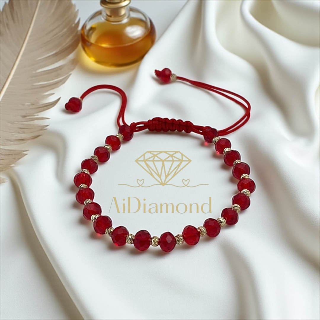 AiDiamond длина 19 см медицинское золото, хрусталь