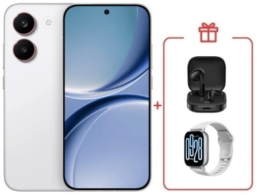 Poco X8 Pro 5G 12 ГБ/512 ГБ белый + подарок