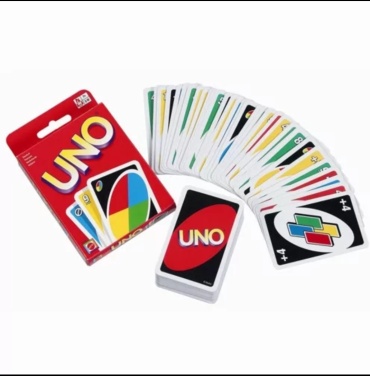 Настольная игра Uno