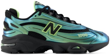 Кроссовки New Balance зеленый