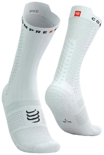 Носки Compressport 1 пара белый 42-44