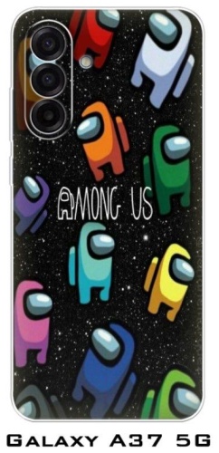 Чехол для Samsung Galaxy A37 рисунок