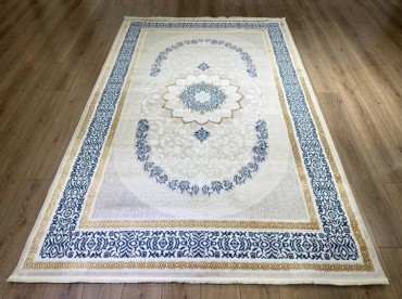 Ковер Bal Tekstil 100x200 см, короткий ворс, Казахстан