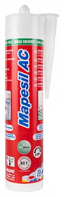 Герметик Mapei Mapesil Ac, цвет авио светло 310 мл