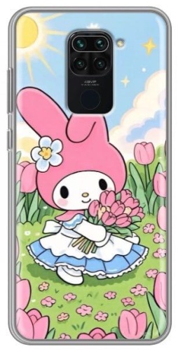 Чехол для Xiaomi Redmi Note 9 рисунок