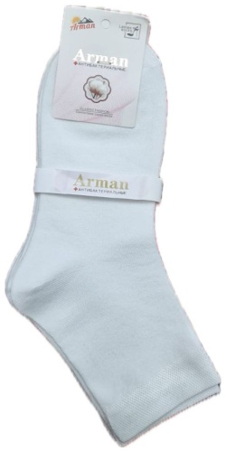 Носки Arman 1 пара белый 36-42
