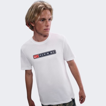 Футболка Nike PSG M NK ORIG TEE белый