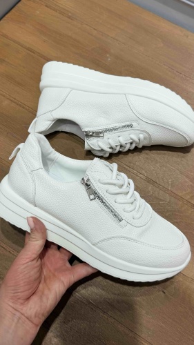 Кроссовки Comfort style белый