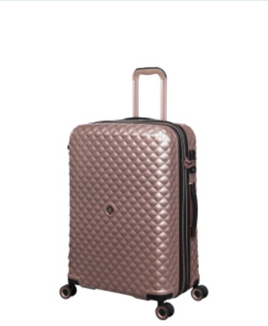 Чемодан it luggage 16-2888A08 поликарбонат 86 л розовый