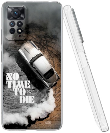 Чехол Mcover для Redmi Redmi Note 11 Pro, Redmi Note 12 Pro рисунок