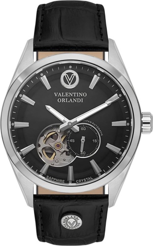 Механические Valentino Orlandi VO.1.10033-1 нержавеющая сталь