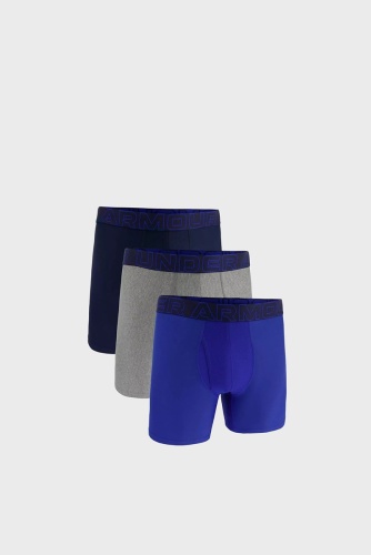 Боксеры Under Armour синий