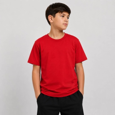 Футболка Elitex kids красный