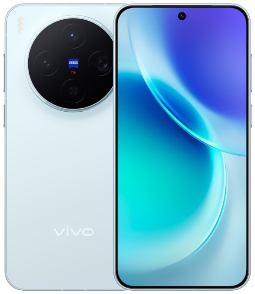 Смартфон Vivo X300 16 ГБ/512 ГБ синий