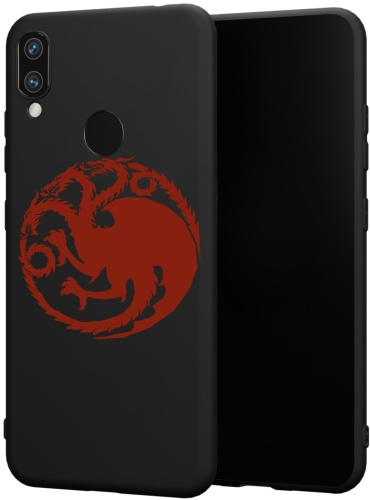 Чехол для Xiaomi Redmi Note 7 рисунок