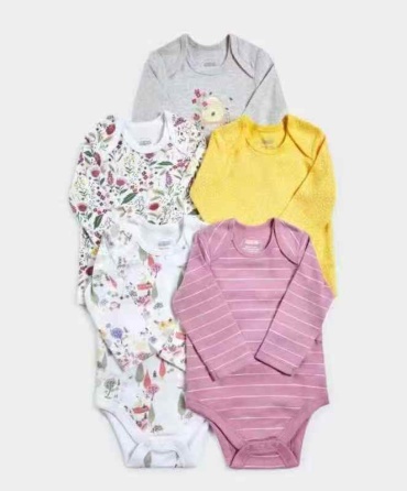 Набор боди Babystore мультиколор