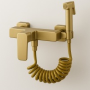 TEMMAX гигиенический душ TM-205-1, нержавеющая сталь