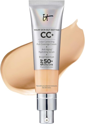 IT Cosmetics Your Skın But Better SPF50 СС крем Neutral Medium 32 мл