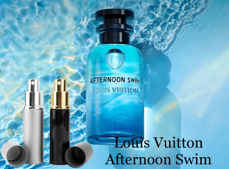 Купить Louis Vuitton Afternoon Swim парфюмерная вода EDP 10