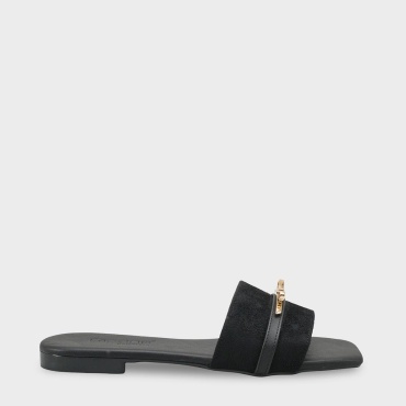 Шлепанцы Capone Outfitters черный