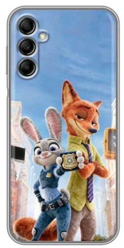 Чехол для Samsung Galaxy A14 рисунок