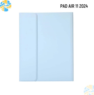 Чехол ОЕМ для Apple iPad Air 11 (2024) 11 дюйм голубой