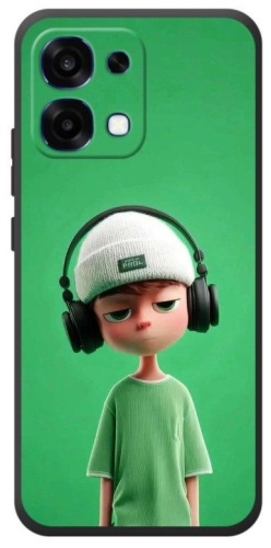 Чехол BAIKO для POCO X8 Pro Max рисунок