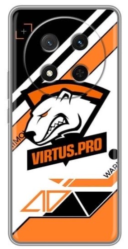 Чехол для Honor X9c рисунок