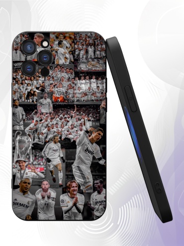 Чехол для Apple iPhone 12 Pro рисунок