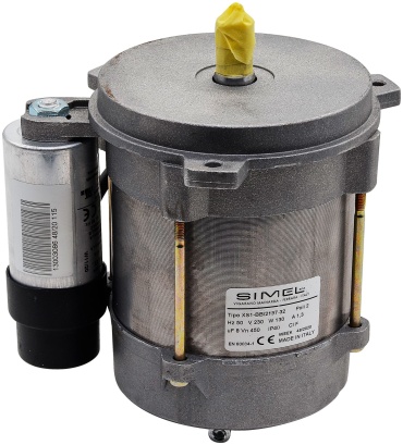 Simel Электродвигатель 0,13 кВт 230V D12.7 13010014  1 шт