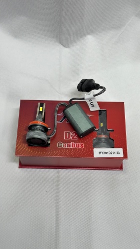MYX D2 светодиодная H11, 2 шт