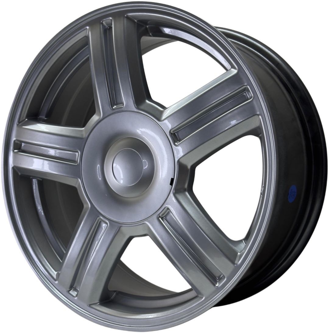 Yixing 444 WestWheelsShop 6.5x16/4x98 D58.6 ET35 4 диска серебристый