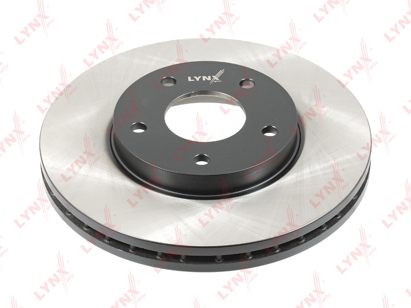 Диски LYNXauto передние BN1108