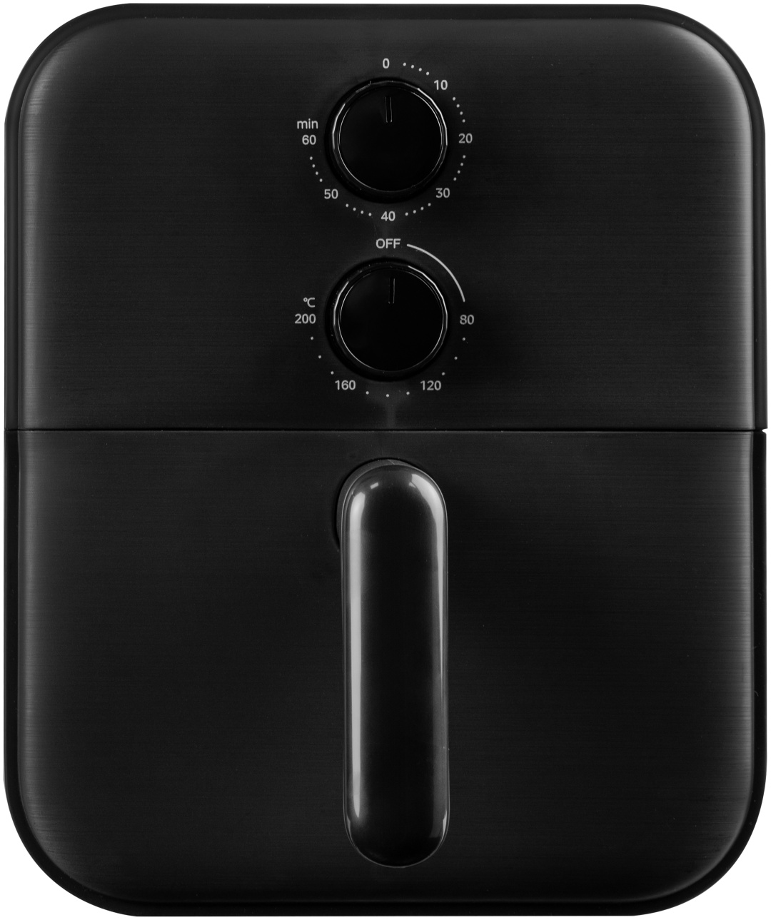 Аэрогриль Midea MF-TN40E2 черный