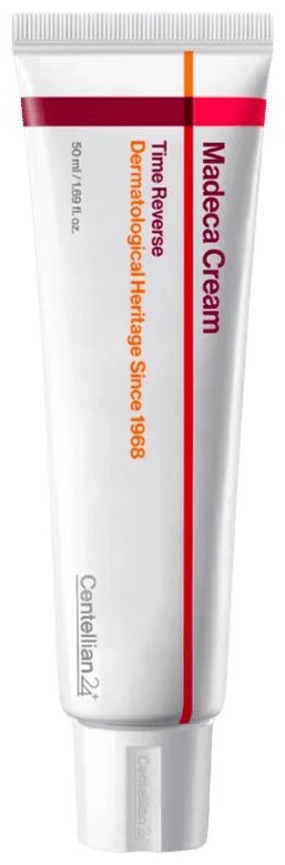 Centellian 24 крем Madeca cream Time Reverse для лица, для области вокруг глаз, для зоны декольте, для носогубной области 50 мл