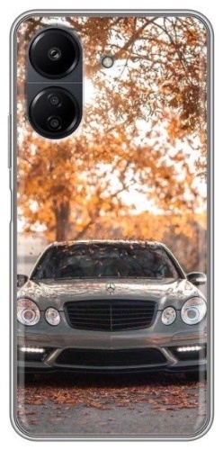 Чехол BAIKO для ZTE Blade A35e рисунок