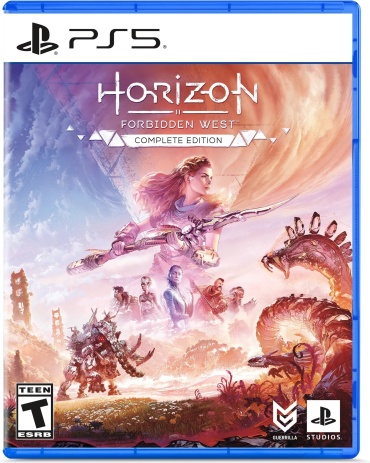 Horizon Forbidden West. Complete Edition PS5 RUS