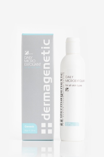 Dermagenetic DAILY MICROEXFOLIANT эмульсия 80 г