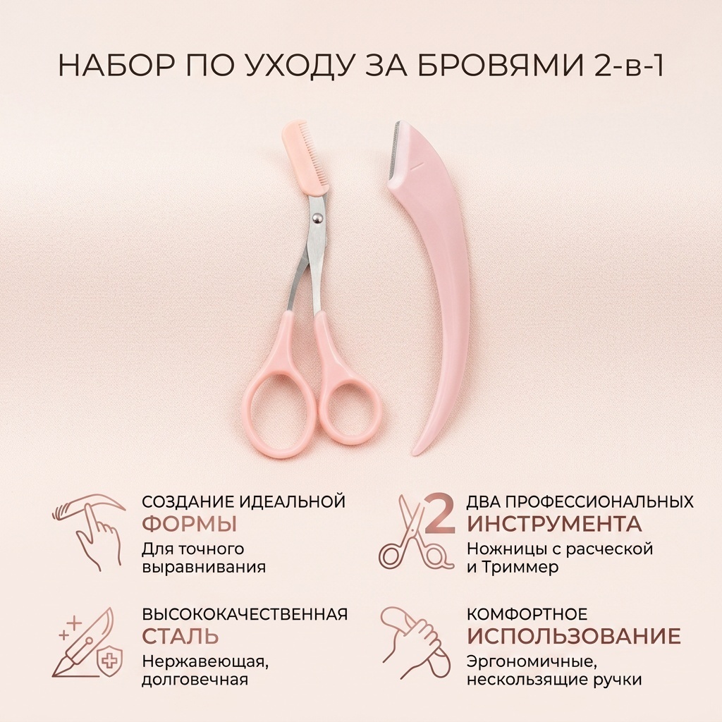 Ножницы для выравнивания 1 шт