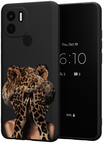 Чехол для Xiaomi Redmi A1+, Redmi A2+, POCO C51 рисунок
