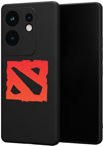 Чехол для Infinix Zero 30 4G рисунок