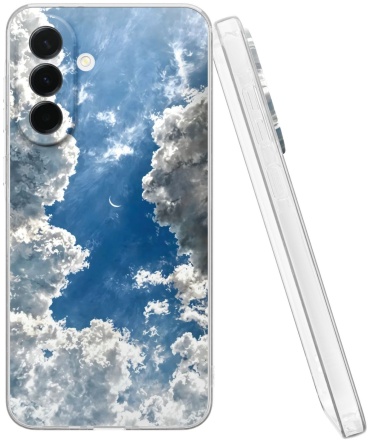 Чехол Mcover для Samsung A36 рисунок