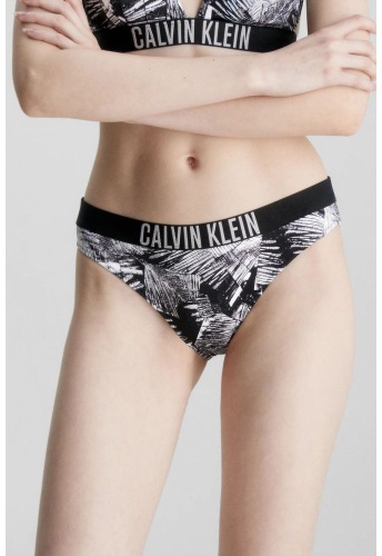 Плавки Calvin Klein черный