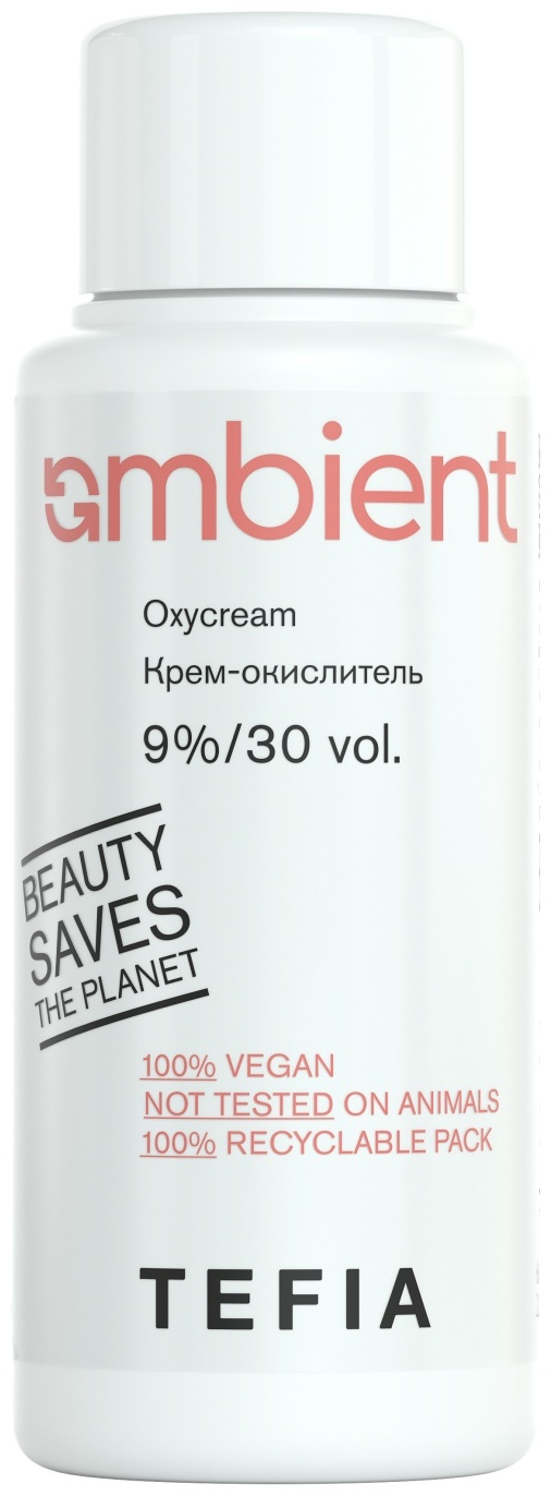 Окислитель TEFIA Ambient 9% 60 мл