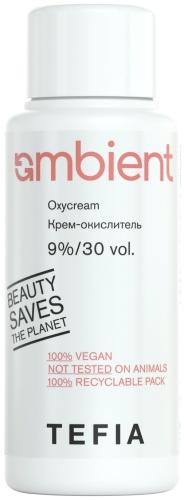 Окислитель TEFIA Ambient 9% 60 мл