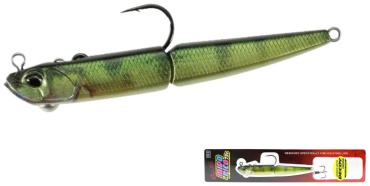 Воблер DUO Brealis Mido-Pico 73S 1 шт 73 мм CCCZ102 Perch ND
