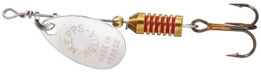 Блесна Mepps AGLIA R16007 1 шт  silver