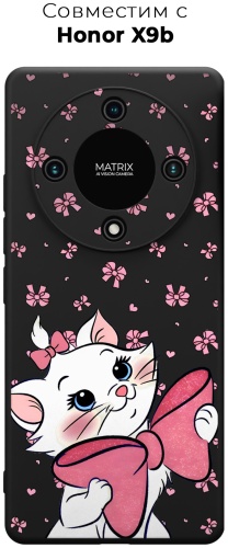 Чехол для Honor X9b рисунок