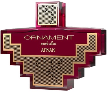 Afnan Ornament Pour Femme (Purple Allure) парфюмерная вода EDP 100 мл, для женщин