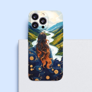 Чехол для Apple iPhone 12 Mini рисунок